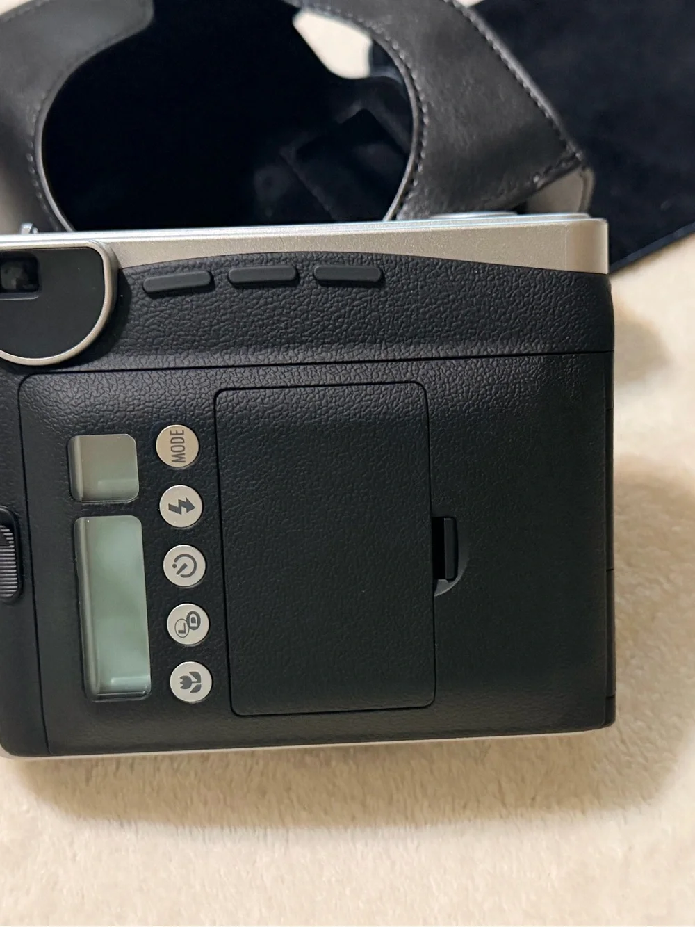 Fujifilm Instax Mini 90 Instant Camera Bundle - Black‎